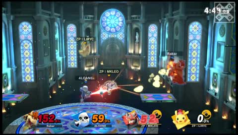 Incineroar wall jump ?