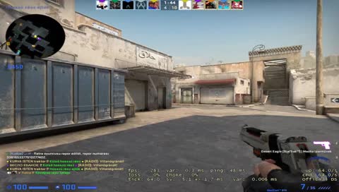 BOT MARVIN vs TRAKTOR