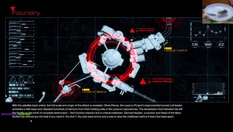 ON THE BRINK OF COMPLETE DESTRUCTION