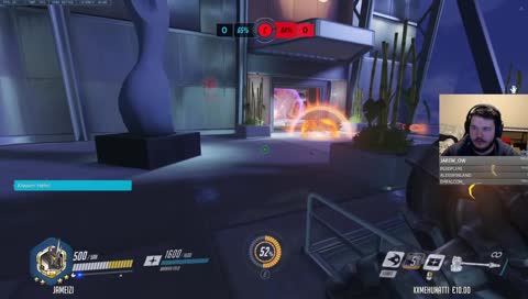 Amp Matrix + Halt + Fire Strike