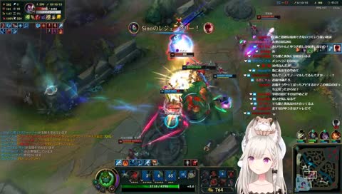 あぁ！もりあげドン！もりあげドン！やめてぇ～やめてぇ～