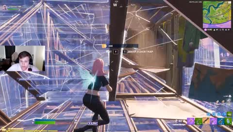 криаче выебан