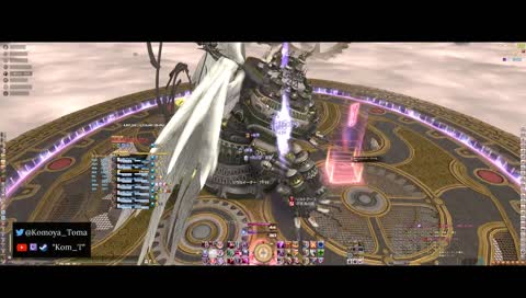 次元断絶 No.5 参考