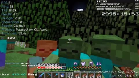 Death #59: Zombies #11