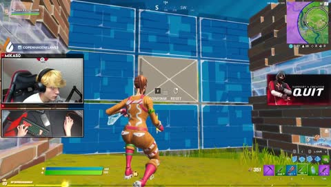 Du er så god med sniper