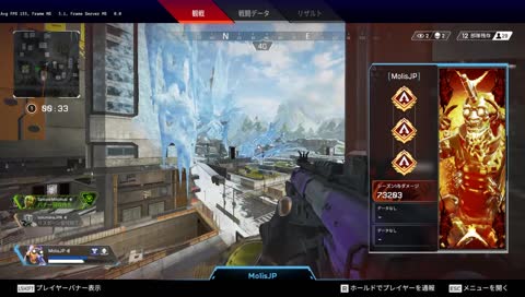 ジャンプパッドの上でキメちゃダメですw