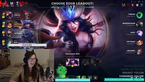 When Christmas songs start playing early