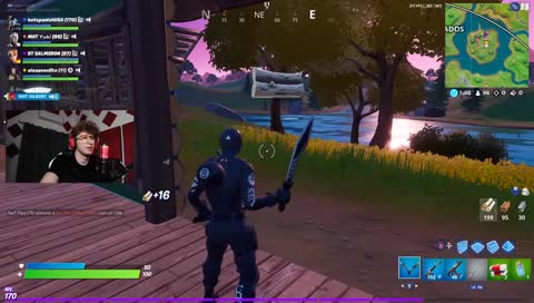 JAJAJA PERFECT TIME DE ROBERTO 