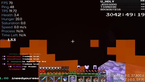 Death #56, double death day! (thanksgiving too, wow jeff.)