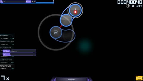 Auto cursor bot