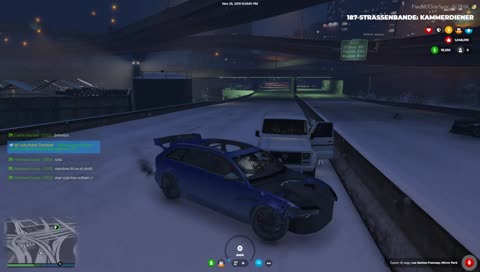 RP-s, kicsi ic-ooc keverés