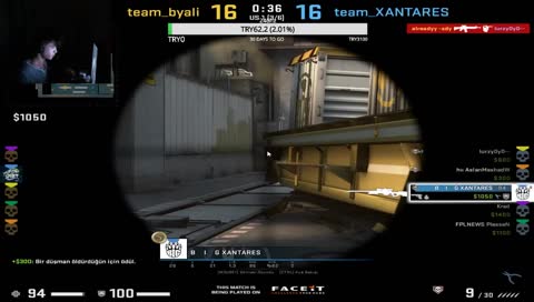 ibo pause alsana kapı çalıyor :D