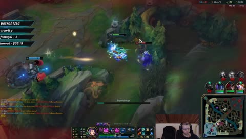 új előlény a nyugati szerveren