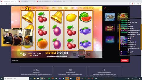 ufattelig farlig hilsen av gunnis