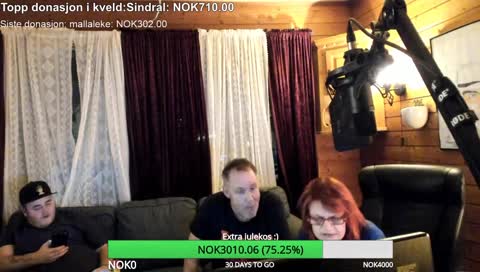papz ødelegger streamen til mutza