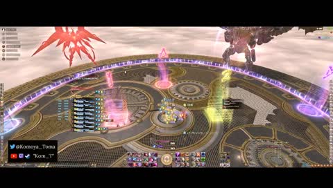 次元断絶　１番視点