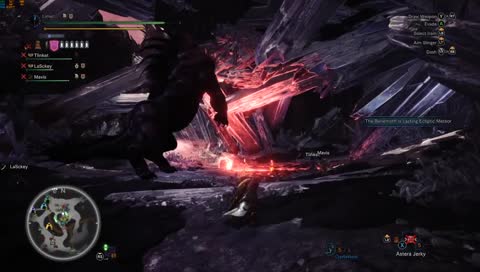 Ecliptic party