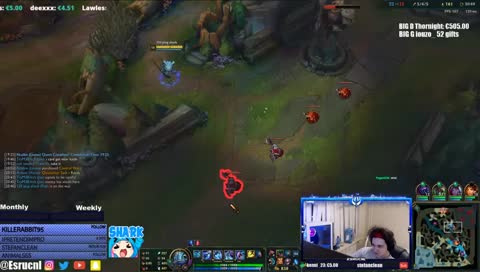 outplayed