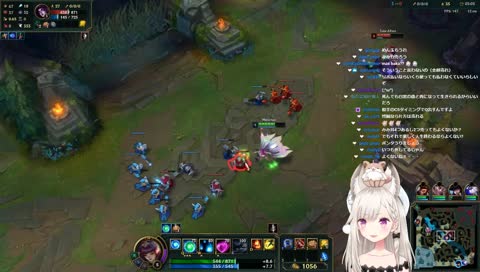 白宮迫真のソロキル