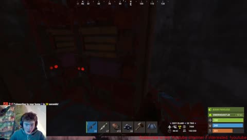 vieze doorcampers...