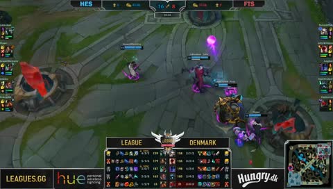 Dansk lee talent