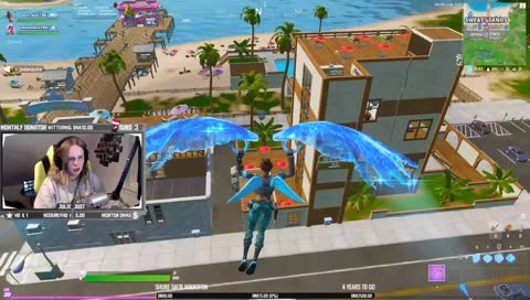 LOL! Uh! Jeg troede jeg skulle DØ!