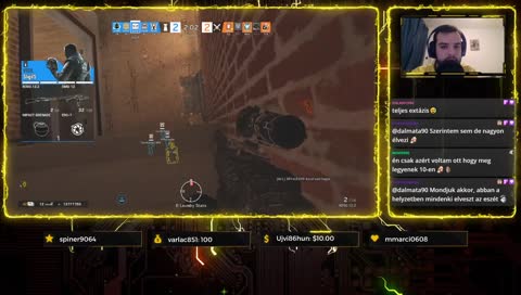 Sabvex BOSGACOG vs Spinyo