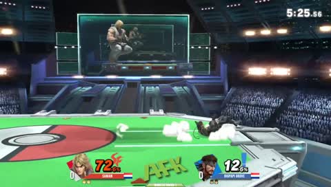 BThrow > Nade > Upair