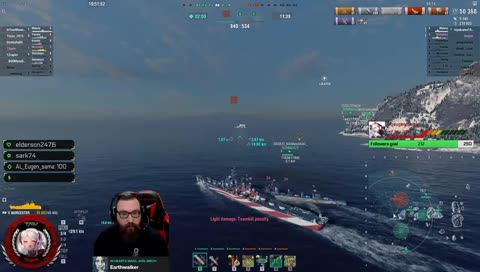 Salty Shima