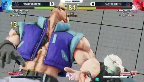TORNEO SOLO NASH Street Fighter V
LOOP OVERHEAD