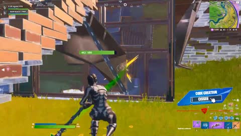 Ptdrrrrrrr y pleure limite 