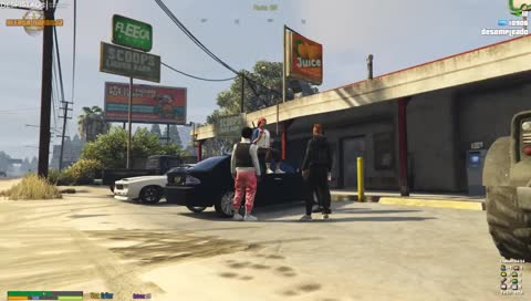 como hacer reír a un gitano