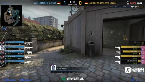 Mantuu Aimlock