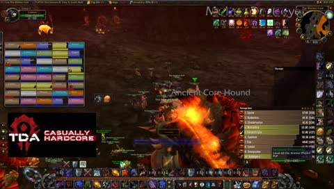 Nice ranged dps