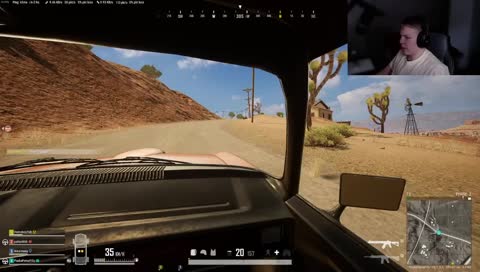 drive by