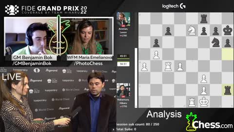 hikaru roasting leavy