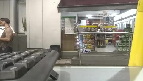 cutucada ao vivo kkkkk