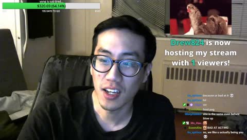 hachubby impersonation