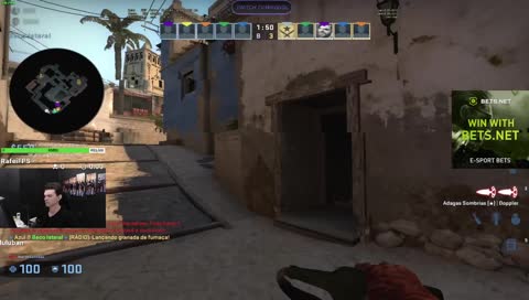 Azul Troll faceit