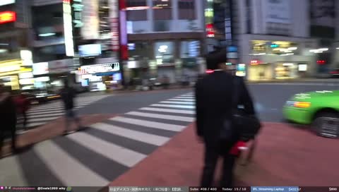 Lowriders in tokyo