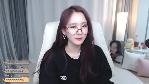 애교 클립 흑역사 박제 ^^
