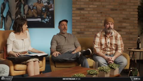 Why did we add a random death animation?