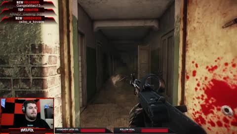 Nem adta be | Welfek Tarkov