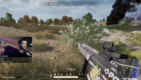 CRAZY KAR98 HEADSHOT
