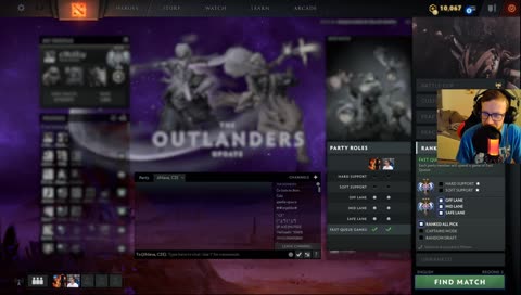 DOBRY DEN PANE FBI CHTEL BYCH NAHLASIT STREAMERA