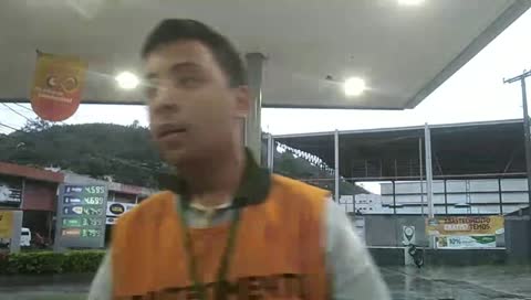 Como entrar em um carro - parte 2