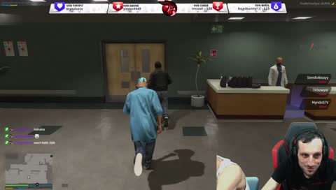 9¾ peronu los santos