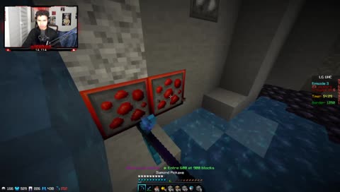 Il a prit de la drogue