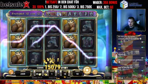 Merlin durchgespielt ;) 