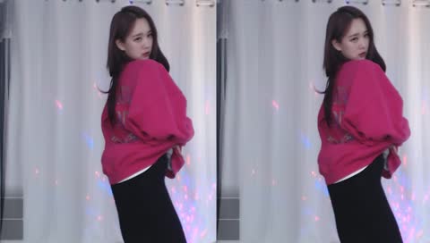 혼자서 귀염 섹시 다 씹어먹는 스트리머